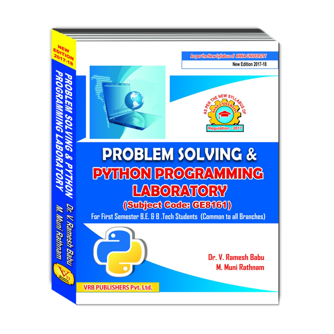 problem solving and python programming laboratory